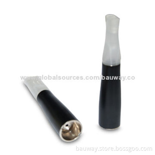 eGo-T Atomizers with Tank Cartridge, 144 Flavors Available, Harmless to Human Body from BAUWAY